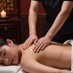 Body massage